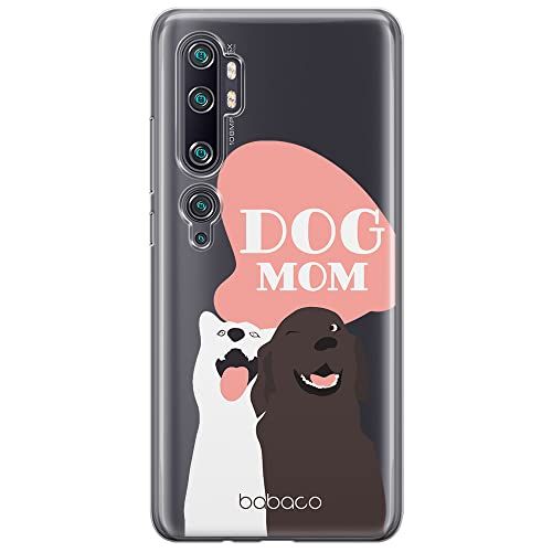 Babaco ERT GROUP mobiele telefoonhoesje voor Xiaomi MI NOTE 10 / MI NOTE 10 PRO - Dogs 008