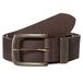 Wrangler Metal Loop heren riem, bruin