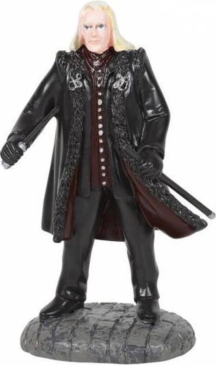 Disney Lucius Malfoy Figurine