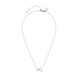 PURELEI Ketting Letter Heart K