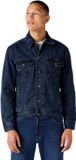 Wrangler AUTHENTIC JACKET COALBLUE STONE - XL