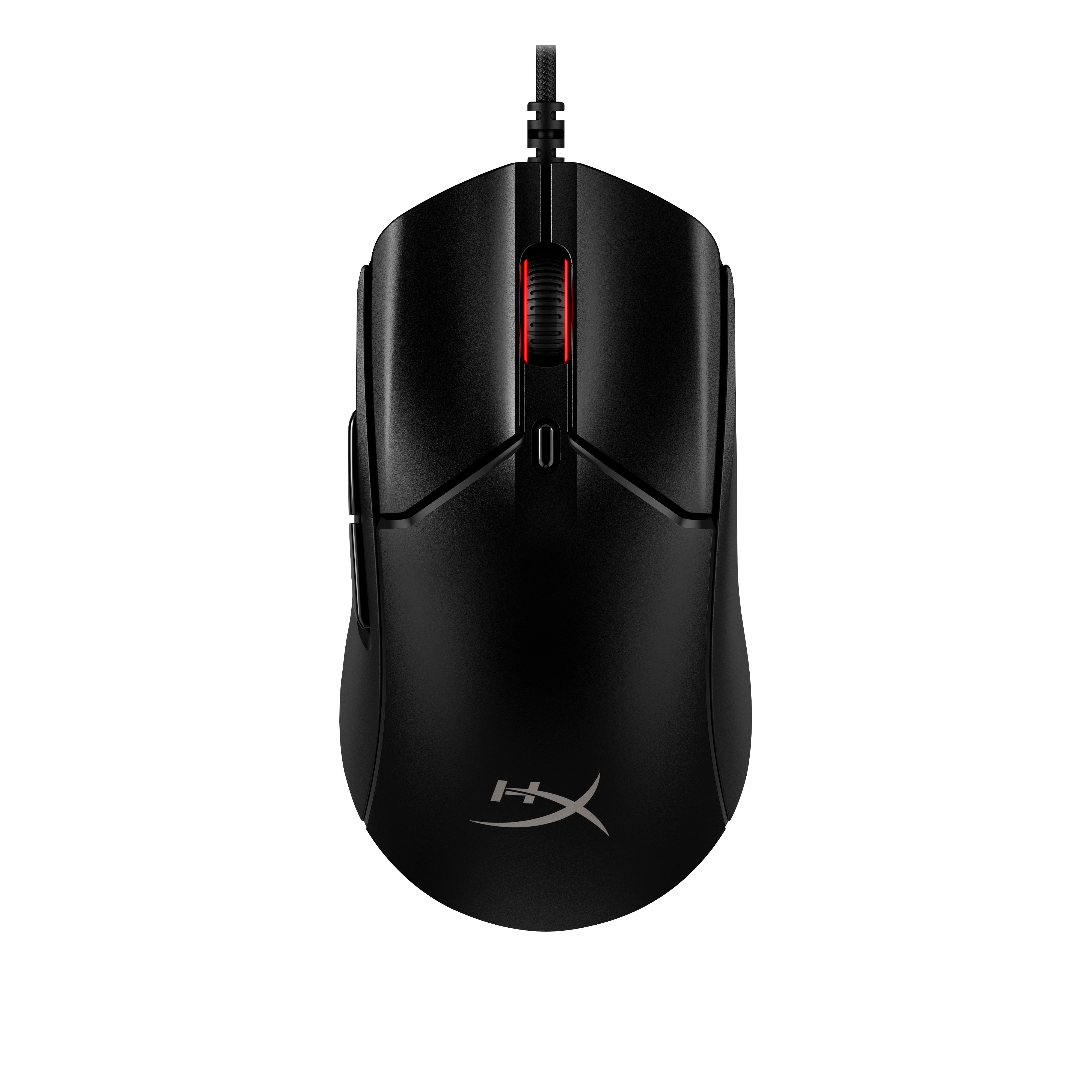 HyperX Pulsefire Haste 2 Gaming Muis - Zwart
