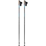Pro Touch Unisex – Volwassen Nw Impulse 5.0 stokken Zwart / Blauw 100