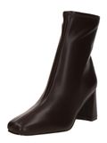 STEVE MADDEN Enkellaarsjes 'Hurst' bruin
