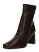 STEVE MADDEN Enkellaarsjes 'Hurst' bruin