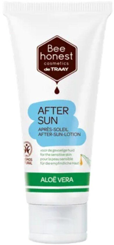 Bee Honest Aftersun Aloe Vera & Honing - 100 ml