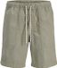 JACK&JONES JPSTJAIDEN CORAL JOGGER SHORT SRT Shorts Gris