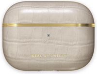 iDeal of Sweden AirPods Case PU voor Pro Caramel Croco