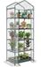 Outsunny Tuinkas PVC 69x49x193cm Transparant