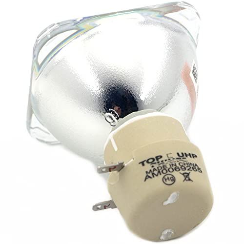 KBREE BL-FU185A / SP.8EH01GC01 projectorlamp UHP 190W lamp Compatibel met Optoma ES526 ES526X ET766XE EW531 EW5331 EW536 EX526 EX531 EX531P EX536 HD600X Vervangingslamp (maat: origineel)
