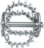 ROTHENBERGER kettingschuifkop SP met 4K, met ring, 22K, D=75mm