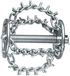 ROTHENBERGER kettingschuifkop SP met 4K, met ring, 22K, D=75mm