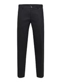 SELECTED HOMME Slhslim-neil Trs B Noos kostuumbroek voor heren, zwart.