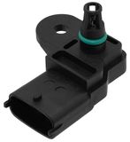 VALEO Sensordruck Vakuumsensor, 5V, 4-polig, geeignet für u.a. FIAT PUNTO