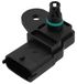 VALEO Sensordruck Vakuumsensor, 5V, 4-polig, geeignet für u.a. FIAT PUNTO