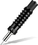 Aristo MG1 PRO Fineliner Pen - Zwart - Medium (0.60mm) - Navulbaar