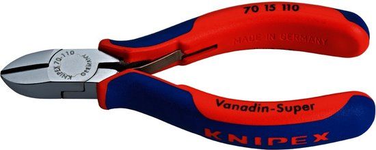Knipex 7015110 Zijsnijtang - 110mm