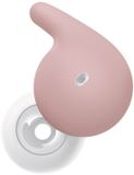 Sony HACL910SP hoofdtelefoon accessoire Oordopjeshoes Roze