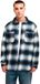Quiksilver Glenbrook Chemise à carreaux à manches longues Bleu XL Homme