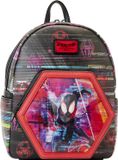 Funko Loungefly: Marvel - Across the Spiderverse Lenticular Mini Backpack