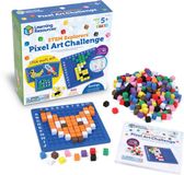Learning Resources STEM Explorers™ Pixel Art Challenge - 3+
