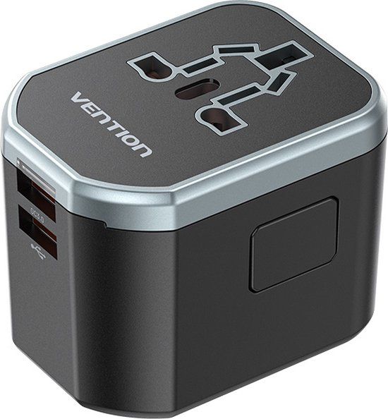 Vention FJCB0 20W Charger - Black