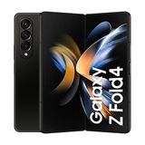 SAMSUNG Galaxy Z Fold 4 SM-F936B/DS Dual SIM EU/UK Model Factory Unlocked Internationale Versie (Phantom Black) (12GB+512GB)