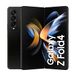 SAMSUNG Galaxy Z Fold 4 SM-F936B/DS Dual SIM EU/UK Model Factory Unlocked Internationale Versie (Phantom Black) (12GB+512GB)