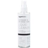 Amazon Basics Bouteille de produit de nettoyage liquide pour tableaux blancs effaçables à sec, 250 ml Sans parfum