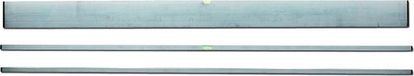 Stabila AL1L Licht metalen rechthoekig profiel met plastic eindkappen, Profiel cross-section: 18 x 95 mm 150cm