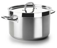 Lacor 54029 Chef Luxe kookpan, diameter 28 cm
