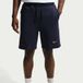Nike Fc Barcelone Short Tech Fleece - Bleu/jaune - Large