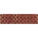 Maison Exclusive Marsa Multicolore 80 X 450 cm Polyester et PVC Tapis coureur