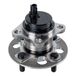 Blue Print ADT38387 Wiellagerset achter