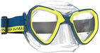 Salvimar Morpheus Mid Masque de plongée anti-buée Bleu