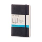 Moleskine Schrijfblokken & schriften zwart