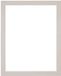 yd. Passe-Partout Fotomaat 50x60 cm - Lijstmaat 55x65 cm - Gris Granit