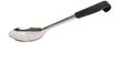 Vogue Geperforeerde Serveerlepel Met Zwarte Handgreep 34cm CS911