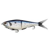 Berkley PowerBait Chop Block Glide Aas | Firetiger | 119g | 25cm
