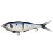 Berkley PowerBait Chop Block Glide Aas | Firetiger | 119g | 25cm