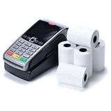 100x Double Dragon 100x 57x40mm Thermisch Papier Rolls Kassa Ontvangst