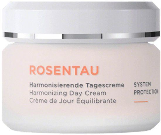 Annemarie Börlind Rosentau - 50 ml - Dames - Dagcrèmes