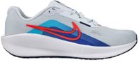 Nike Hardloopschoenen Downshifter 13 - Grijs/Rood/Blauw Maat 44