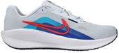 Nike Hardloopschoenen Downshifter 13 - Grijs/Rood/Blauw Maat 44