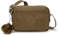 Kipling ABANU Dames Crossbodytas Smooth Khaki
