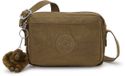 Kipling ABANU Dames Crossbodytas Smooth Khaki