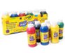 Crayola, Afwasbare Tempera’s, Verpakking van 6 Flesjes, Elk 236 ml, Voor School en Vrije Tijd