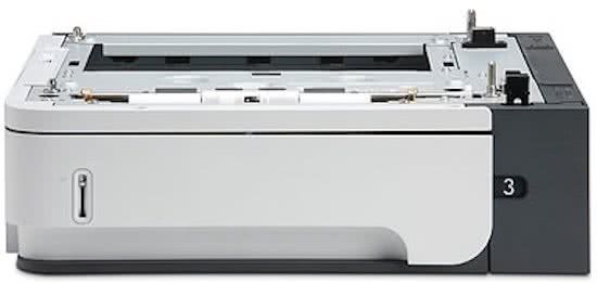 HP papierlades 500 Sheet Feeder Assembly Upgrade je printer met een grotere papierladen