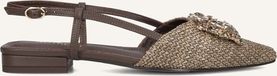 Notre-V La6155493 Hakken Dames - Beige - Maat 37