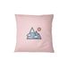 Bona Basics Decoratieve kussenhoes Lichtroze 45x45 cm